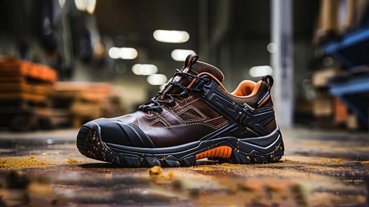 کفش‌های ضدفرسایش با فناوری نانوگرافن رکورد می‌شکنند!