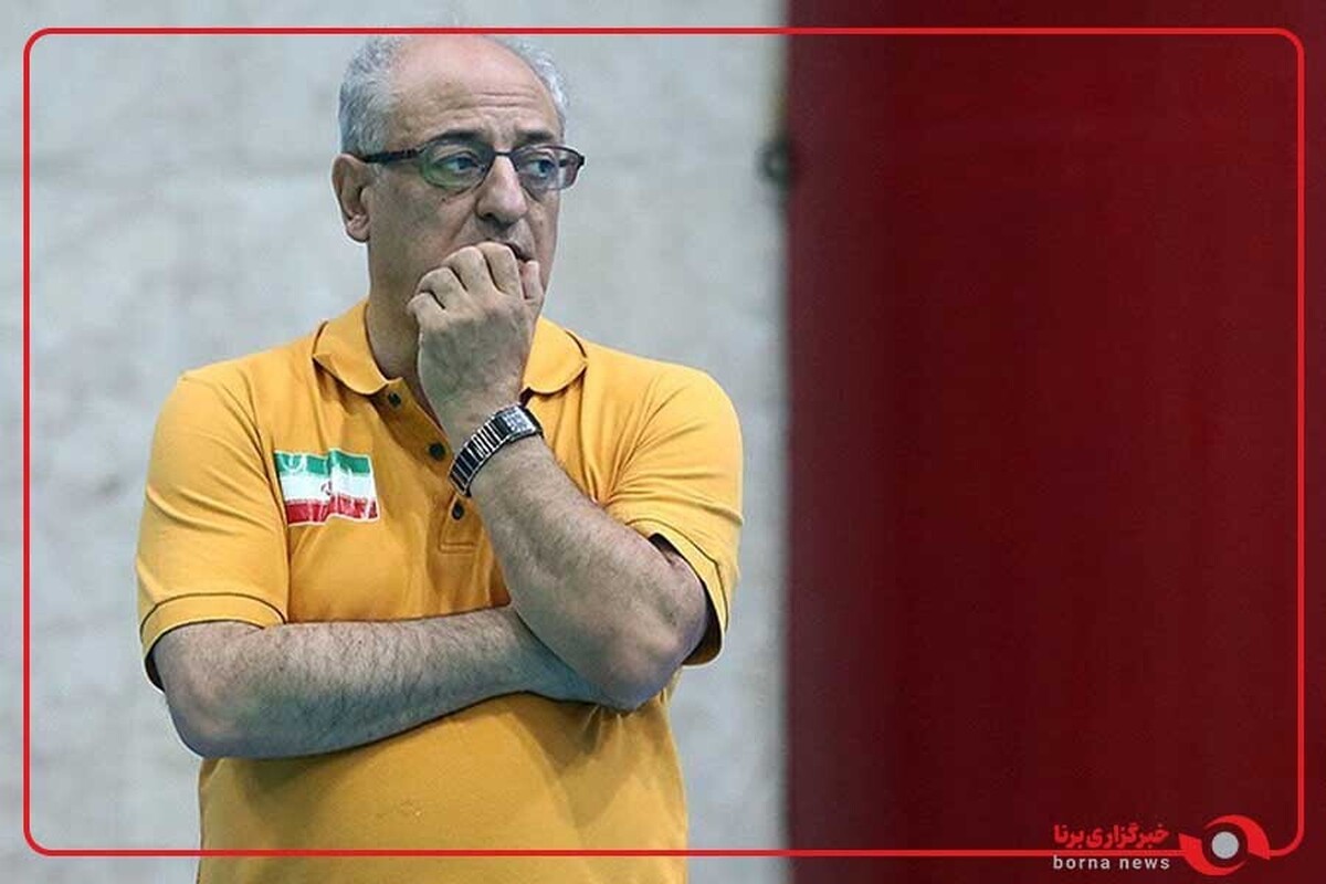 تقدیر از هادی رضایی اسطوره والیبال نشسته ایران در حضور وزیر ورزش و جوانان