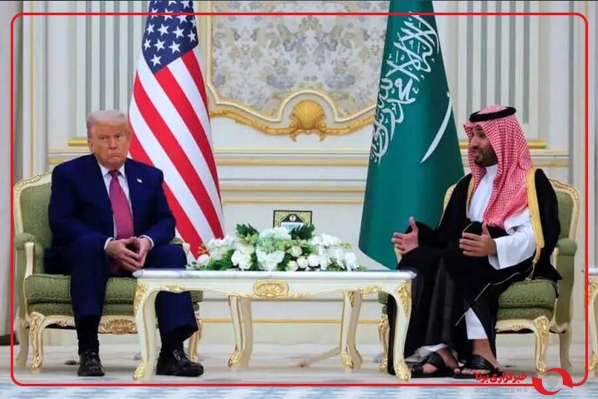 نظر ترامپ در مورد محمد بن سلمان: او یک مرد باورنکردنی است