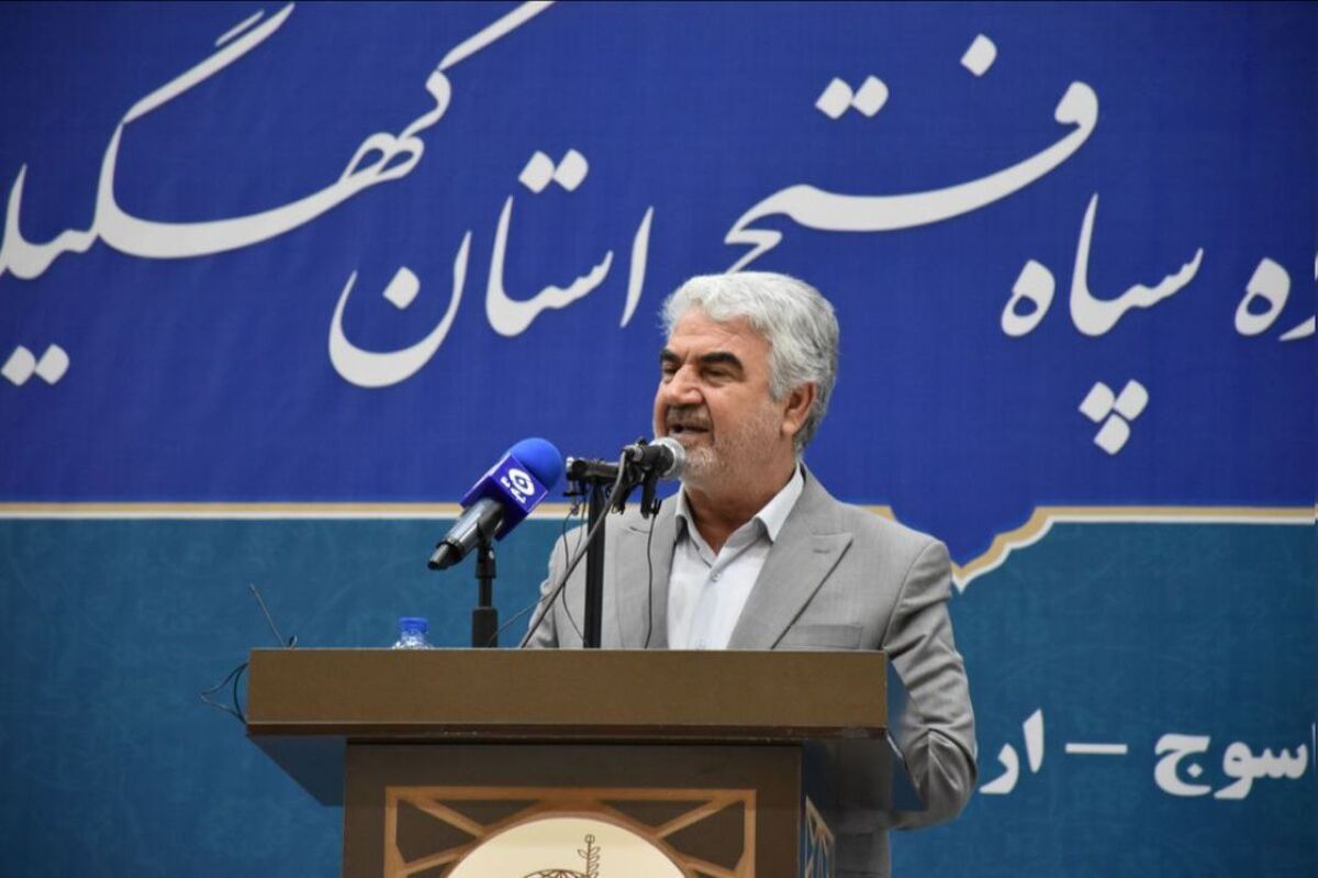 تقویت سپاه عامل ضریب امنیت، تثبیت کننده اقتدار و ستون نظام است