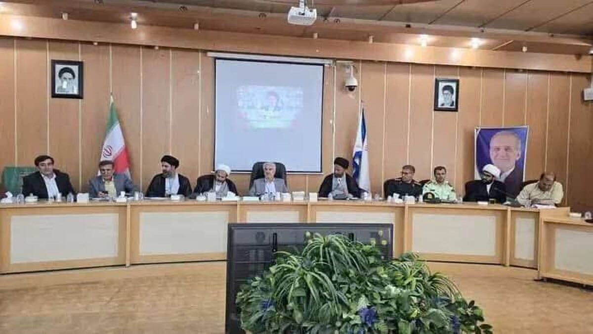 برگزاری باشکوه مراسم گرامیداشت سالگرد شهدای خدمت