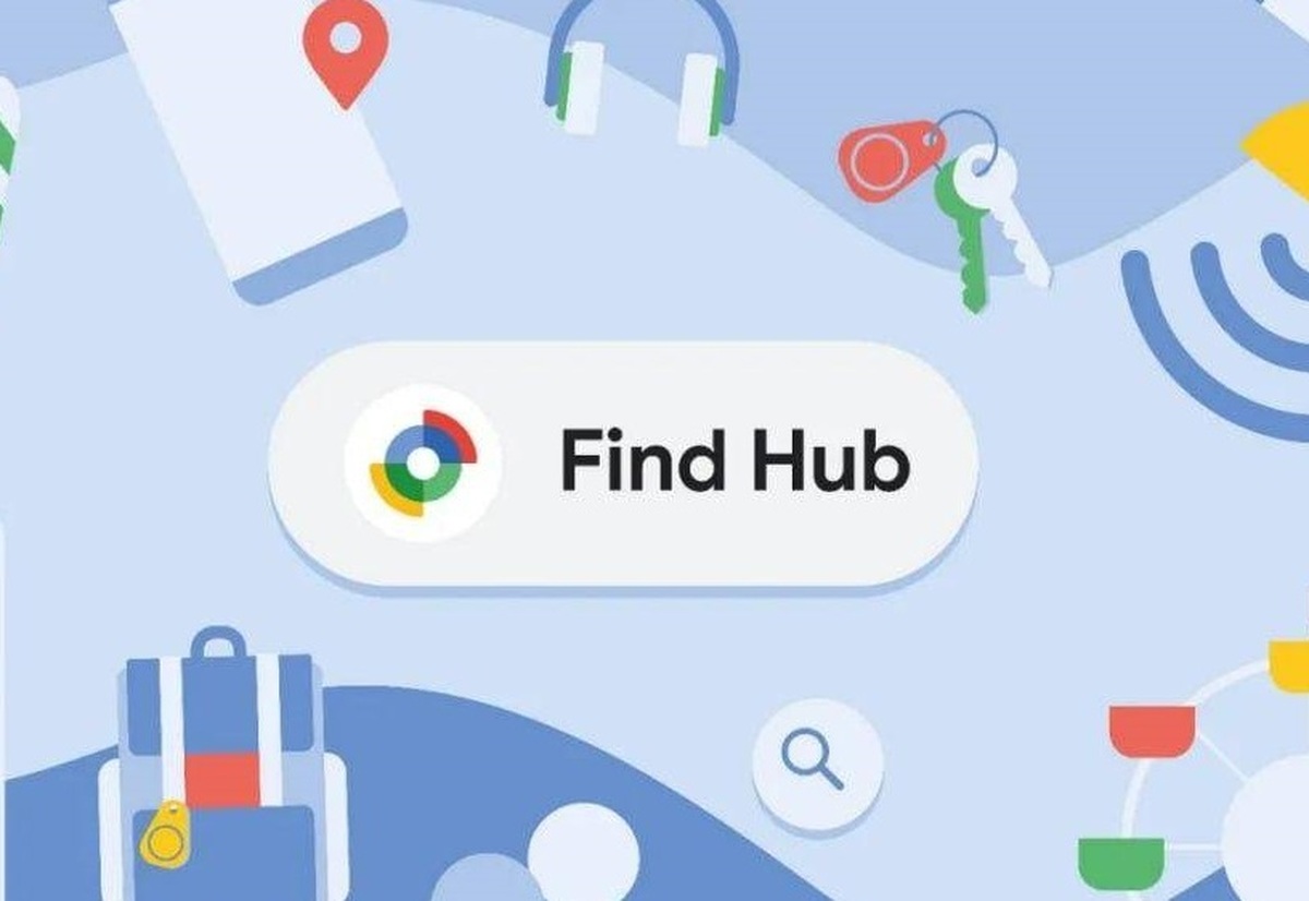 نام Find My Device به Find Hub تغییر پیدا کرد
