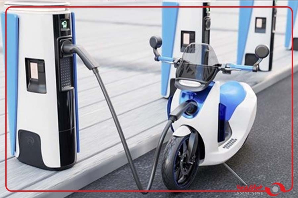 یک گام تا برقی‌سازی ۲۰ هزار موتورسیکلت در تهران