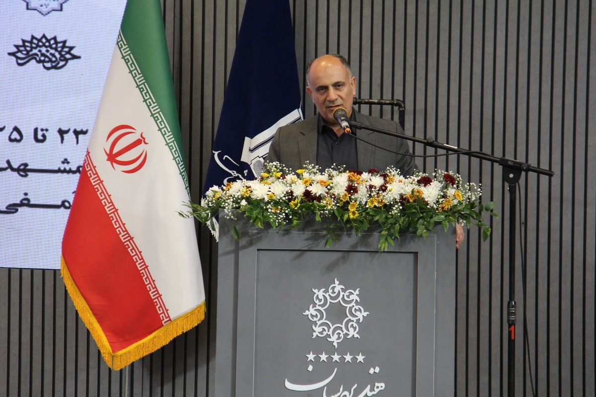 «شاهنامه» سند هویت فرهنگی ایران است