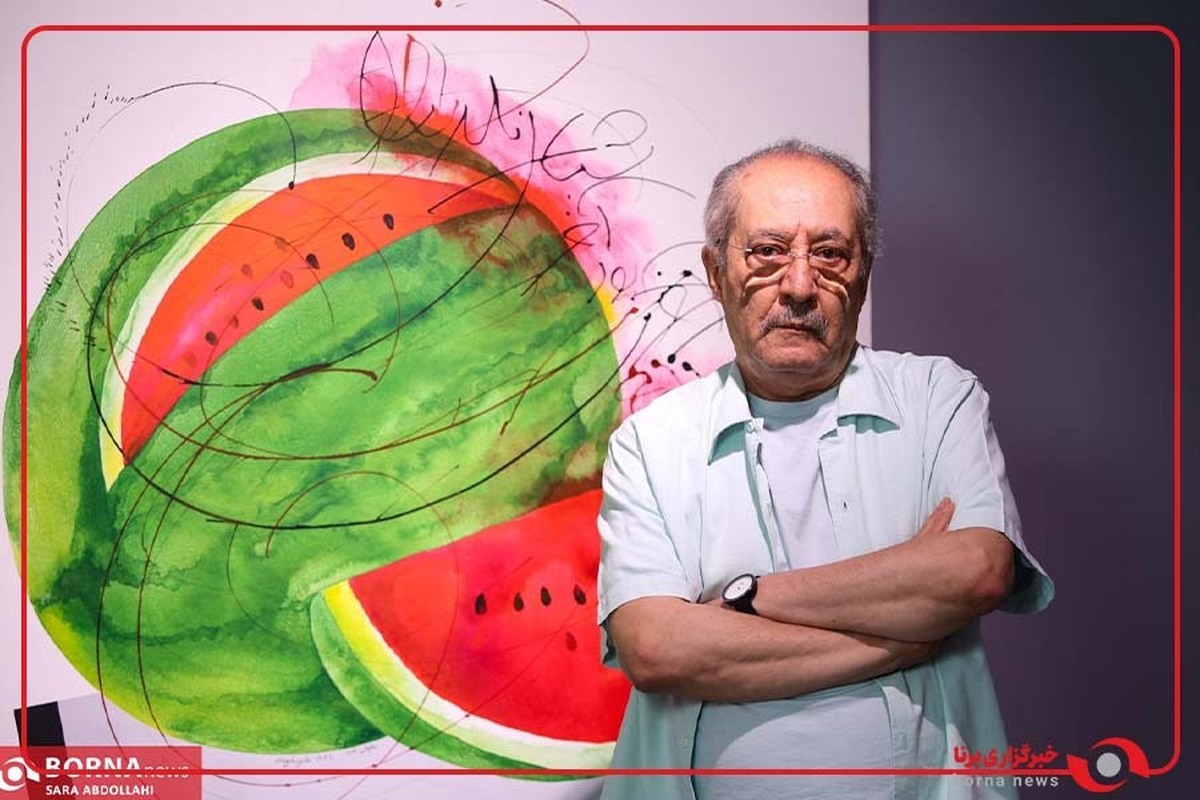 آنونس گفت‌وگوی اختصاصی برنا با ابراهیم حقیقی