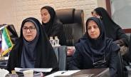 برگزاری نشست تخصصی معاونت توسعه ورزش بانوان با حضور مسئولان استانی