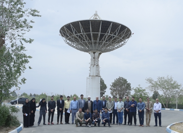 توسعه صنعت فضایی نیازمند نخبگان جوان و باانگیزه است