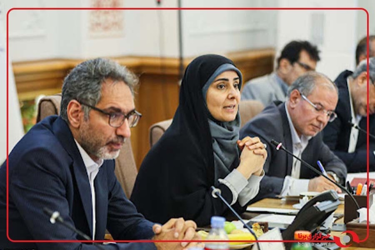 نشست هم اندیشی وزیر راه و شهرسازی با مدیران ارشد رسانه