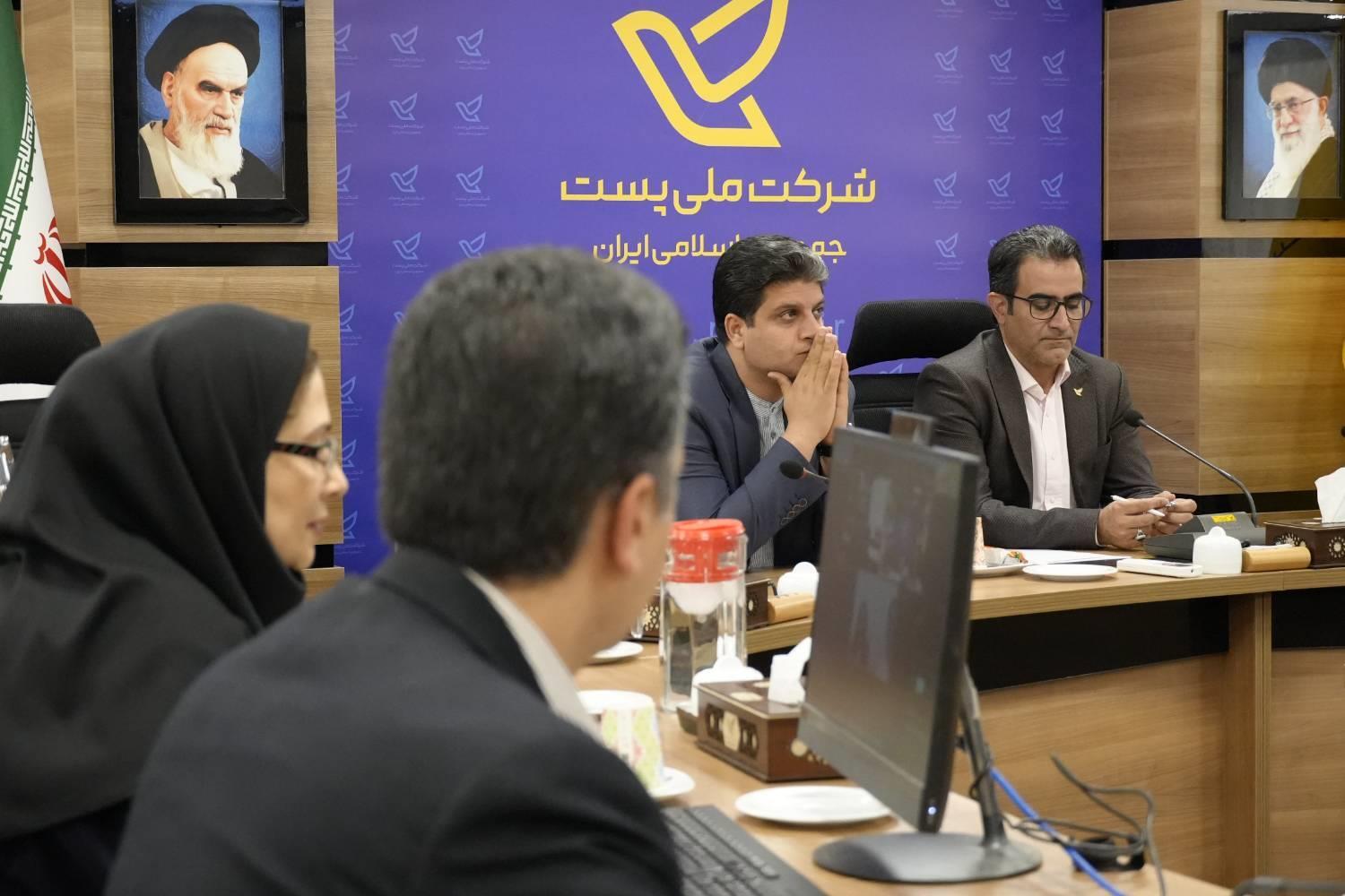 بررسی راهکارهای گسترش مبادلات پستی تهران و ایروان