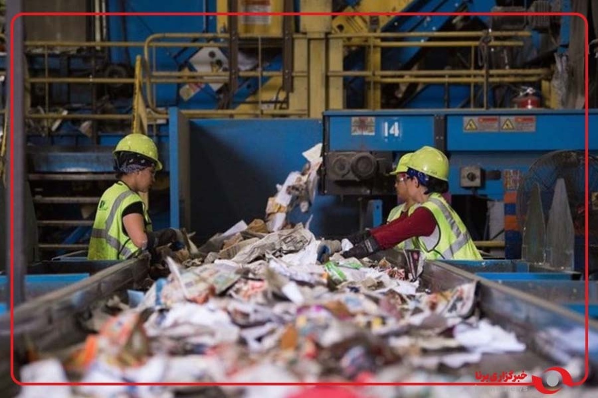 تبدیل پسماند به انرژی در کرمانشاه