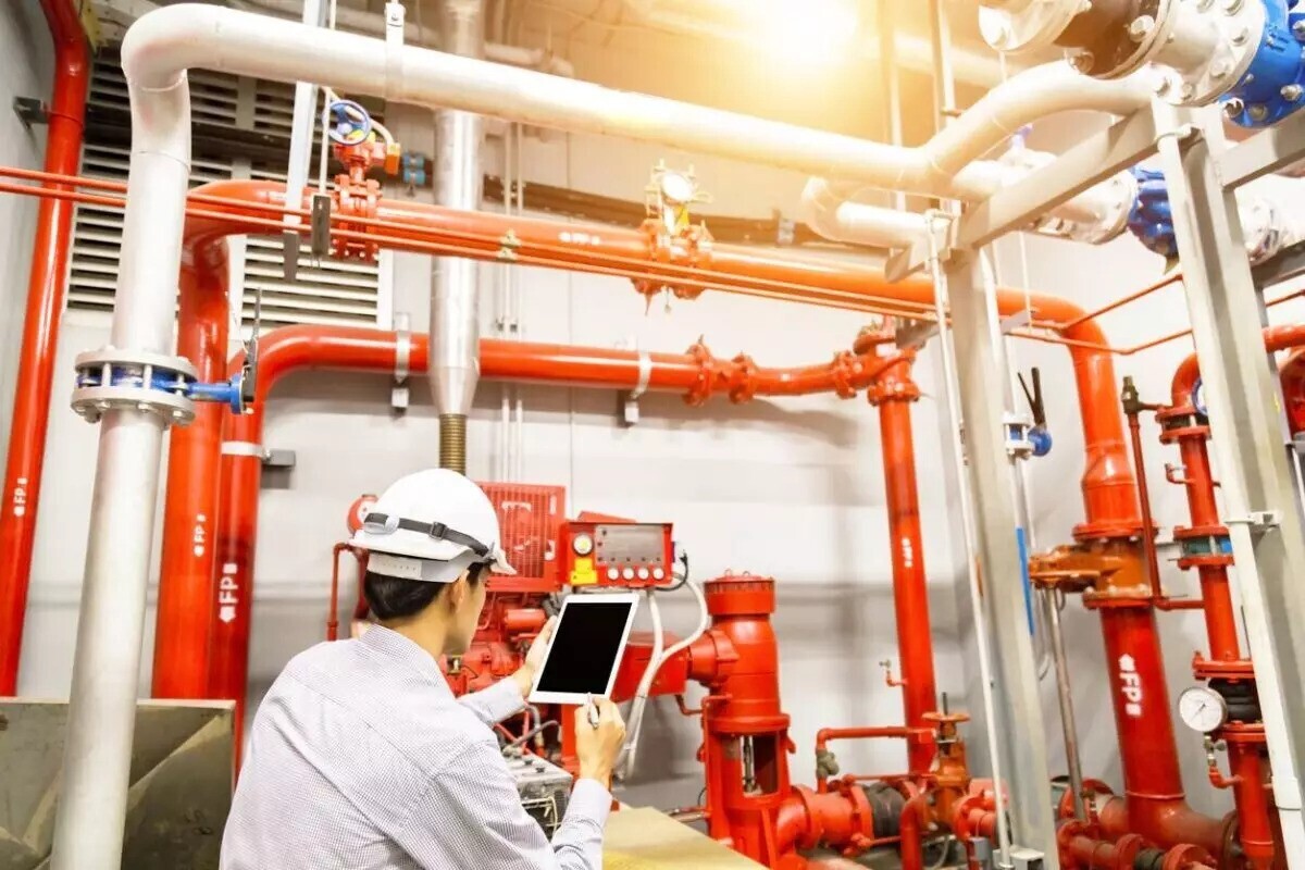 گامی جدید در مهندسی پمپ و تاسیسات مکانیکی کشور