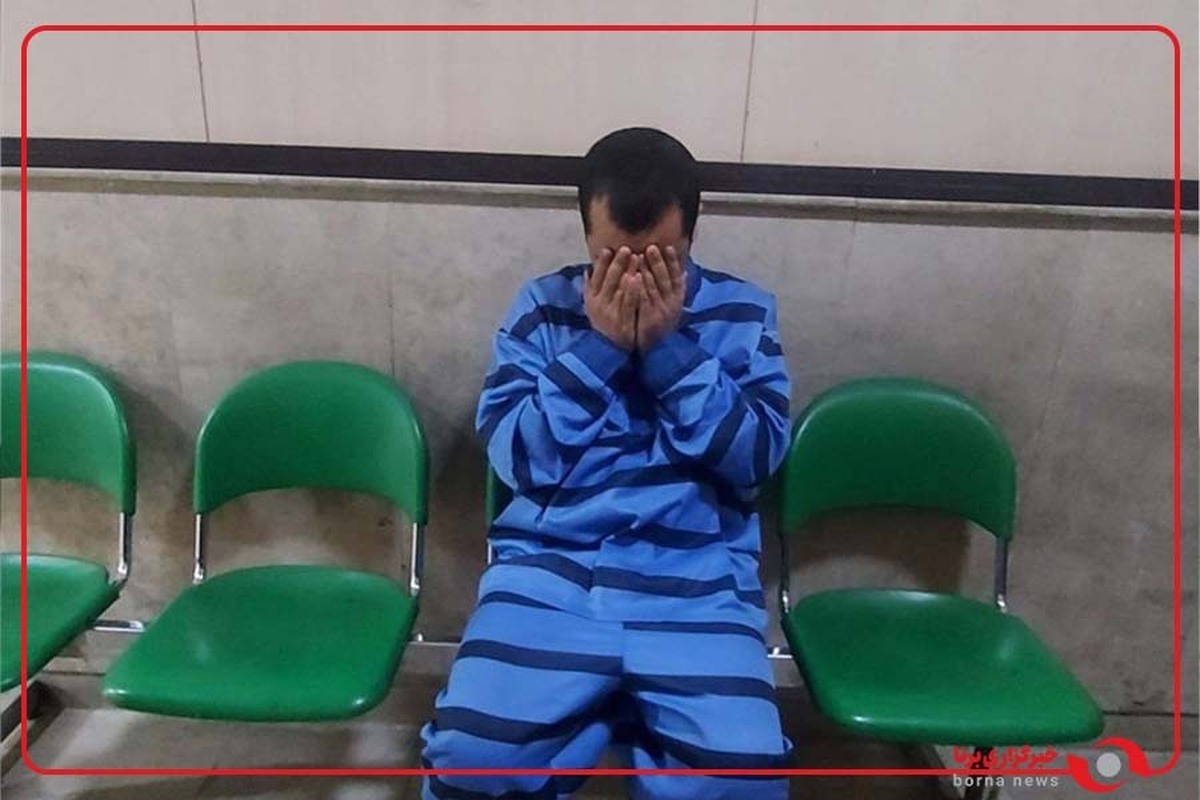 گردنبند قاپ شهرک غرب دستگیر شد