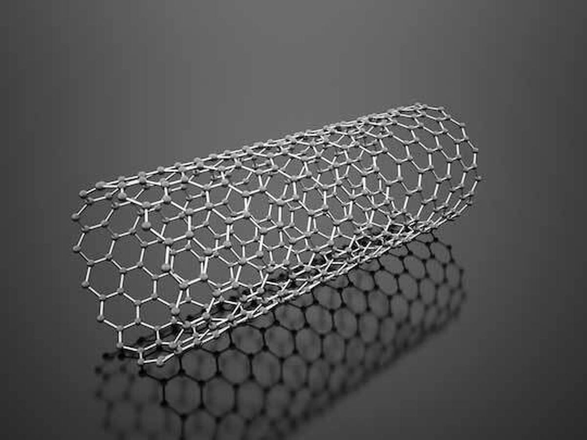 تولید پلاسما از نانولوله‌های کربنی بازیافتی