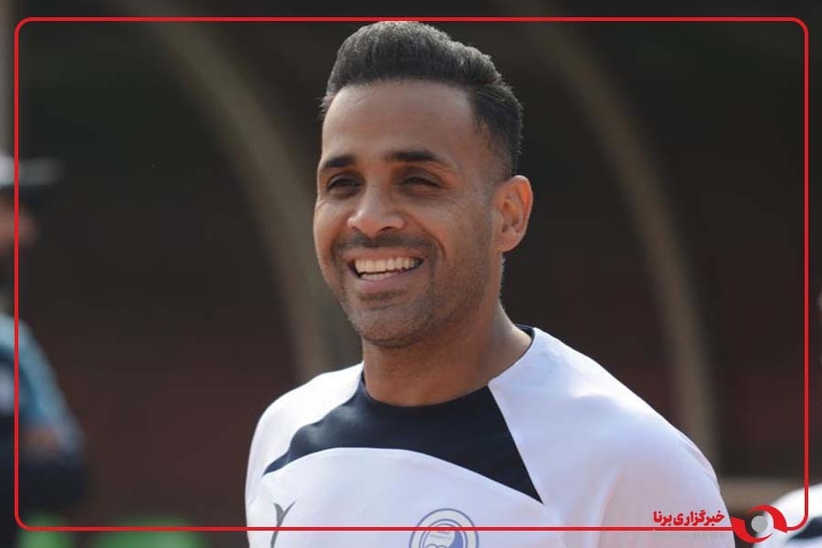 صندلی داغ با علی حمودی