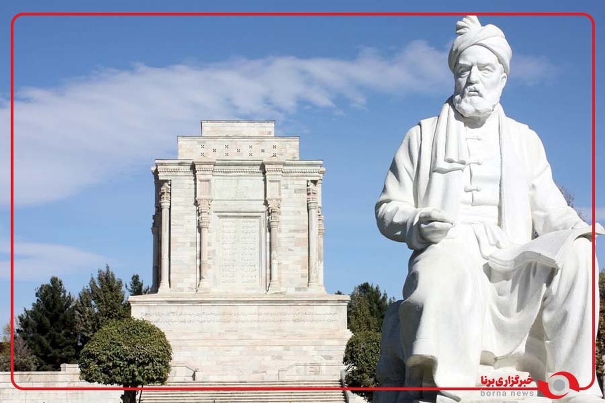 فردوسی از ستون های زبان فارسی