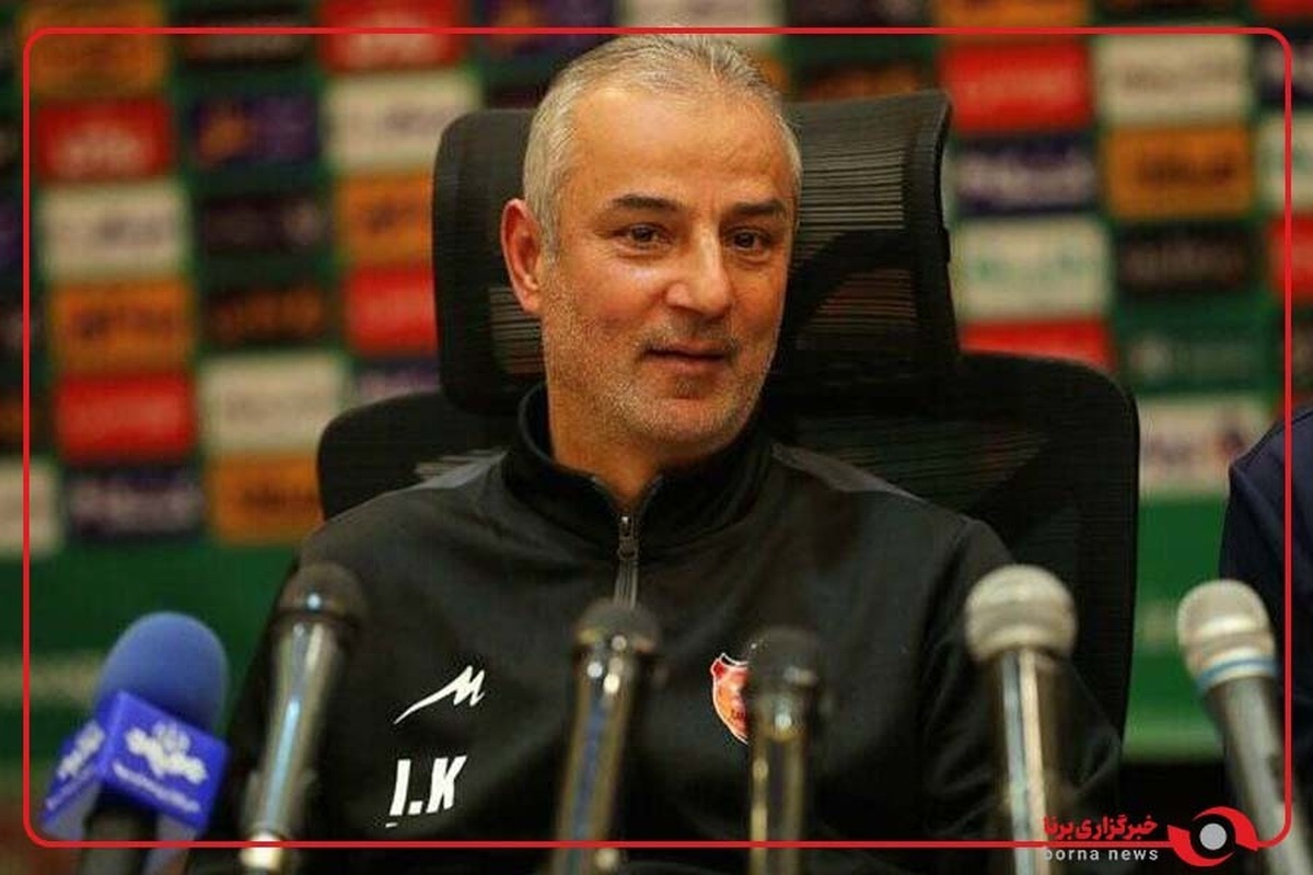 اسماعیل کارتارل در پاسخ به سوال برنا:  از زمانی که من به پرسپولیس آمدم بیشترین امتیازات را ما و تراکتور گرفتیم