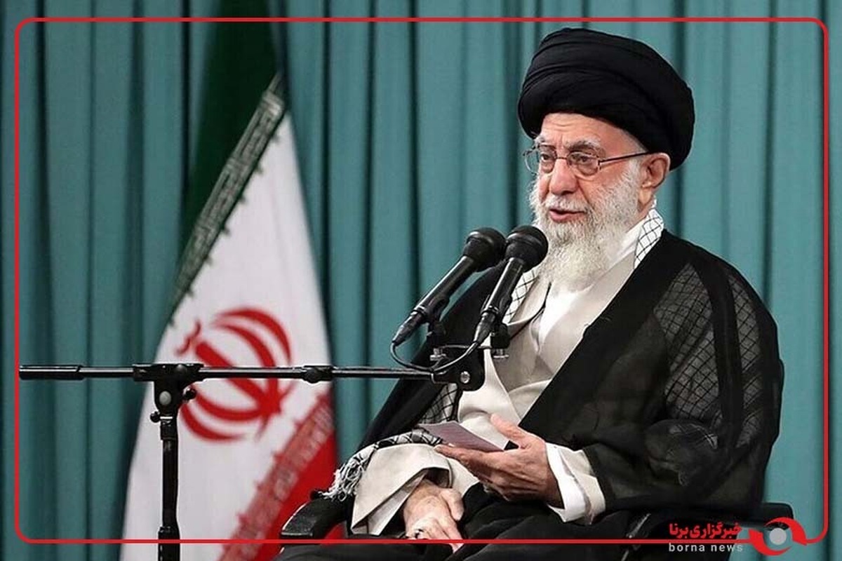 رهبر انقلاب: زبان فارسی زبان کشش‌داری است و جزو زبانهایی است که میتواند توسعه پیدا کند