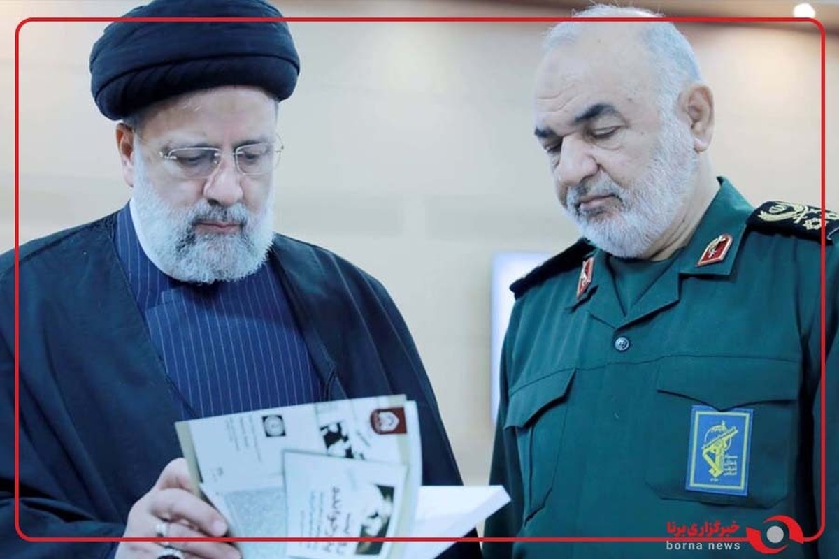 سلامی: شهادت، شهید رئیسی را جاودانه ساخت