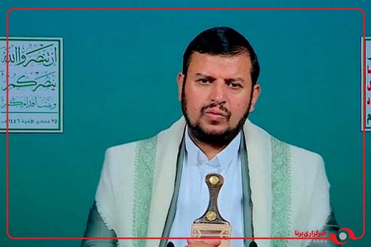 رهبر انصارالله یمن: اسرائیل مانع ورود کمک‌های انسانی ‌به غزه می‌شود