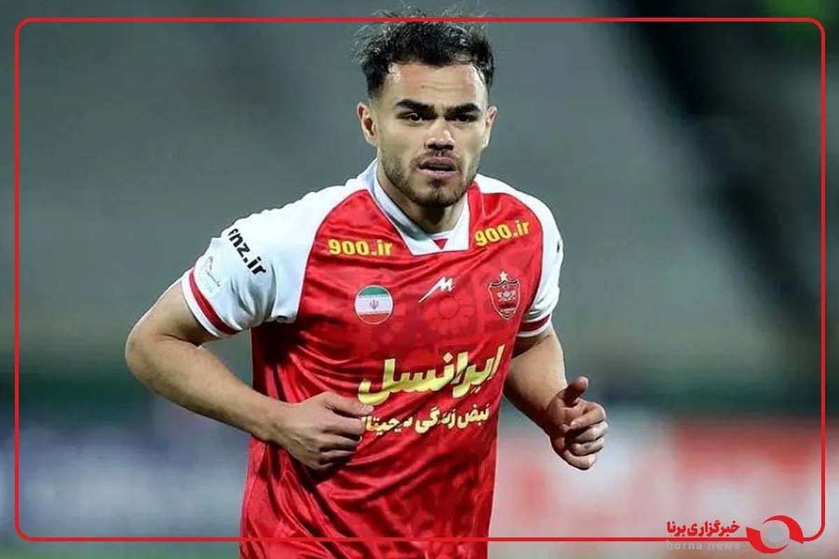 گل اول پرسپولیس به هوادار توسط اوستون ارونوف در دقیقه ۸۲