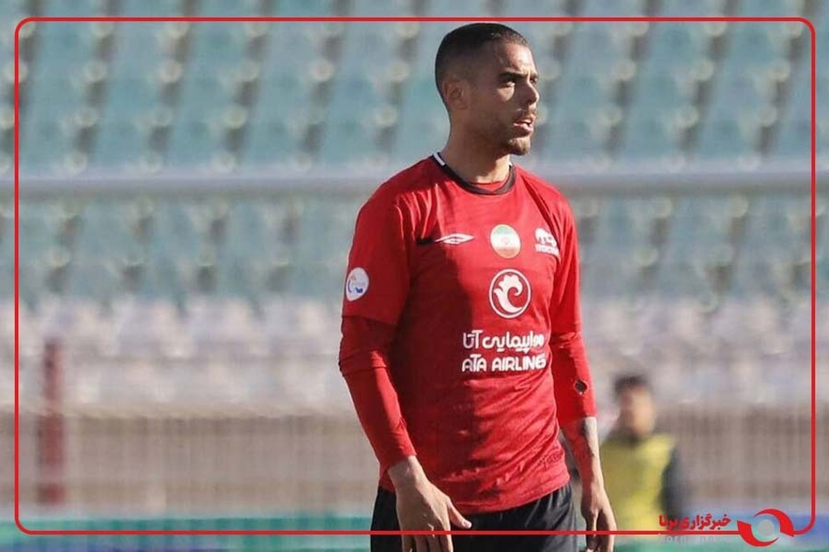 گل دوم تراکتور توسط آلوز در دقیقه 13