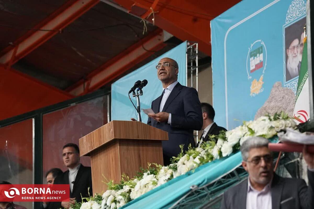 کرمانشاه؛ تجلی حماسه، استقامت و امید به آینده