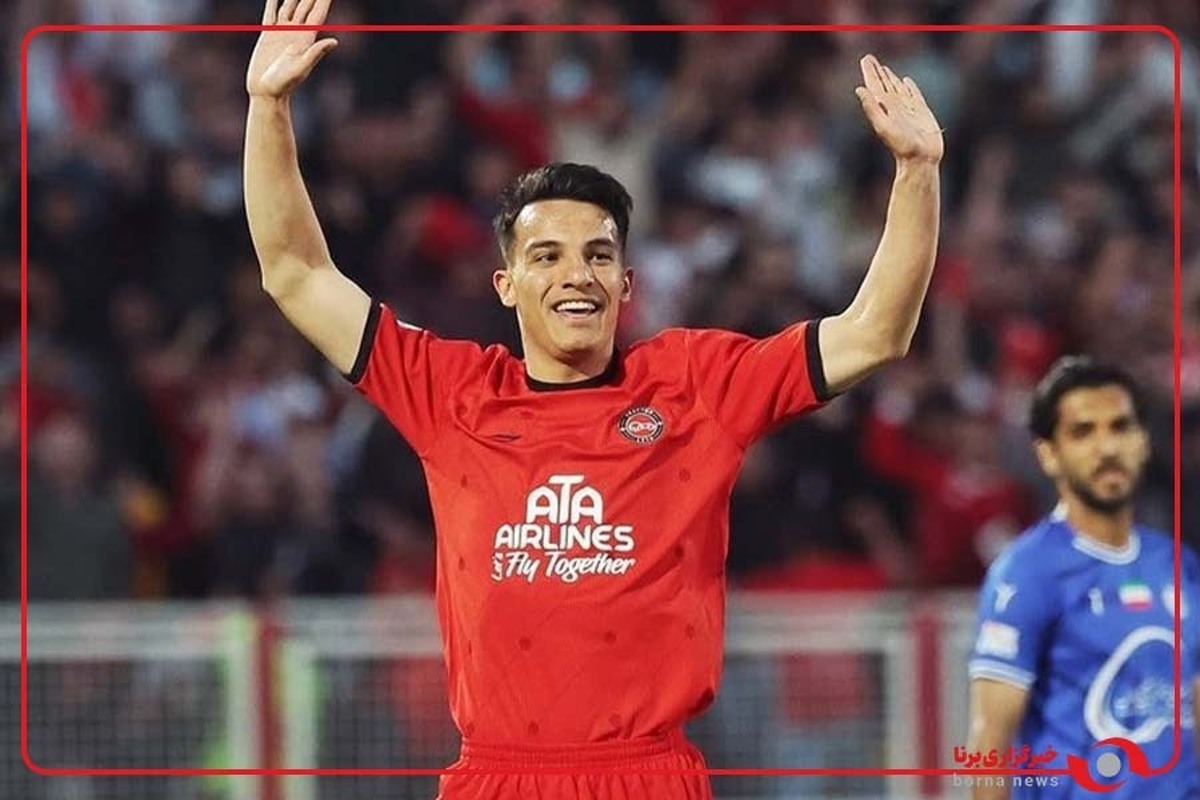 حسین‌زاده پس از آقای گلی در لیگ: کفش طلایم را ندهند، از لیگ می‌روم