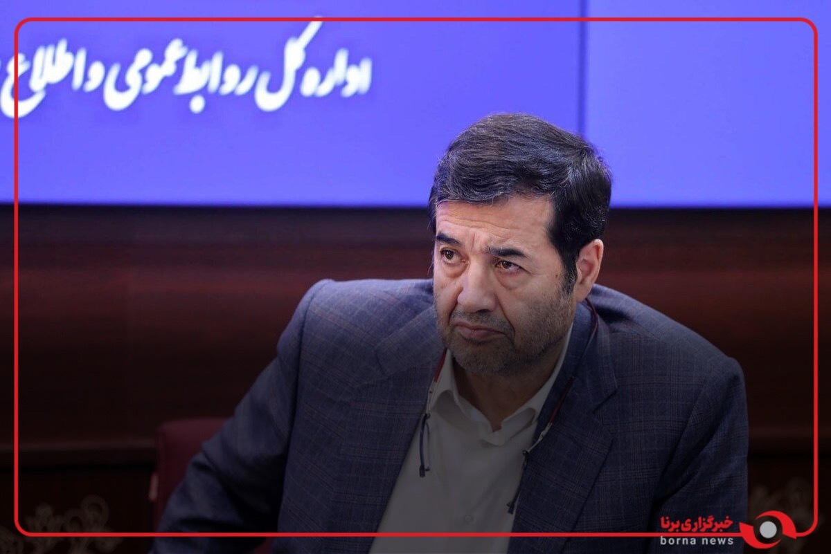 حضور وزیر ورزش و جوانان در ورزشگاه هرندی تهران متعلق به ورزش نابینایان