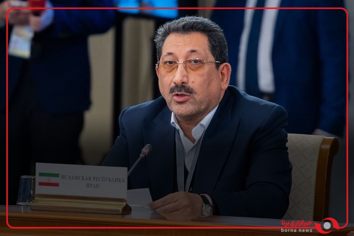 وزیر صمت: میزان کسر برق از تولیدکنندگان نباید بیشتر از ۲۵۰۰ مگاوات باشد