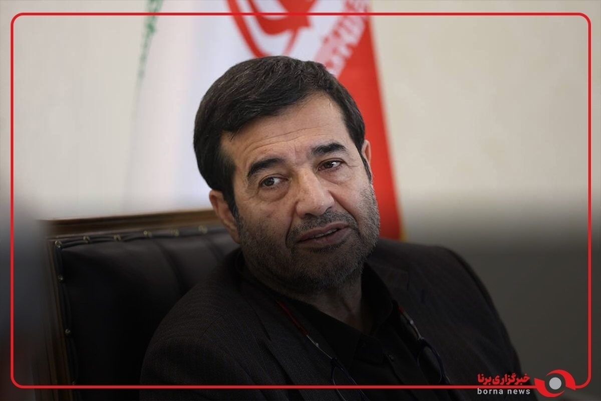 دیدار و گفت‌وگوی صمیمانه وزیر ورزش و جوانان با ورزشکاران روشندل گلبال در مجموعه ورزشی هرندی در منطقه شوش تهران