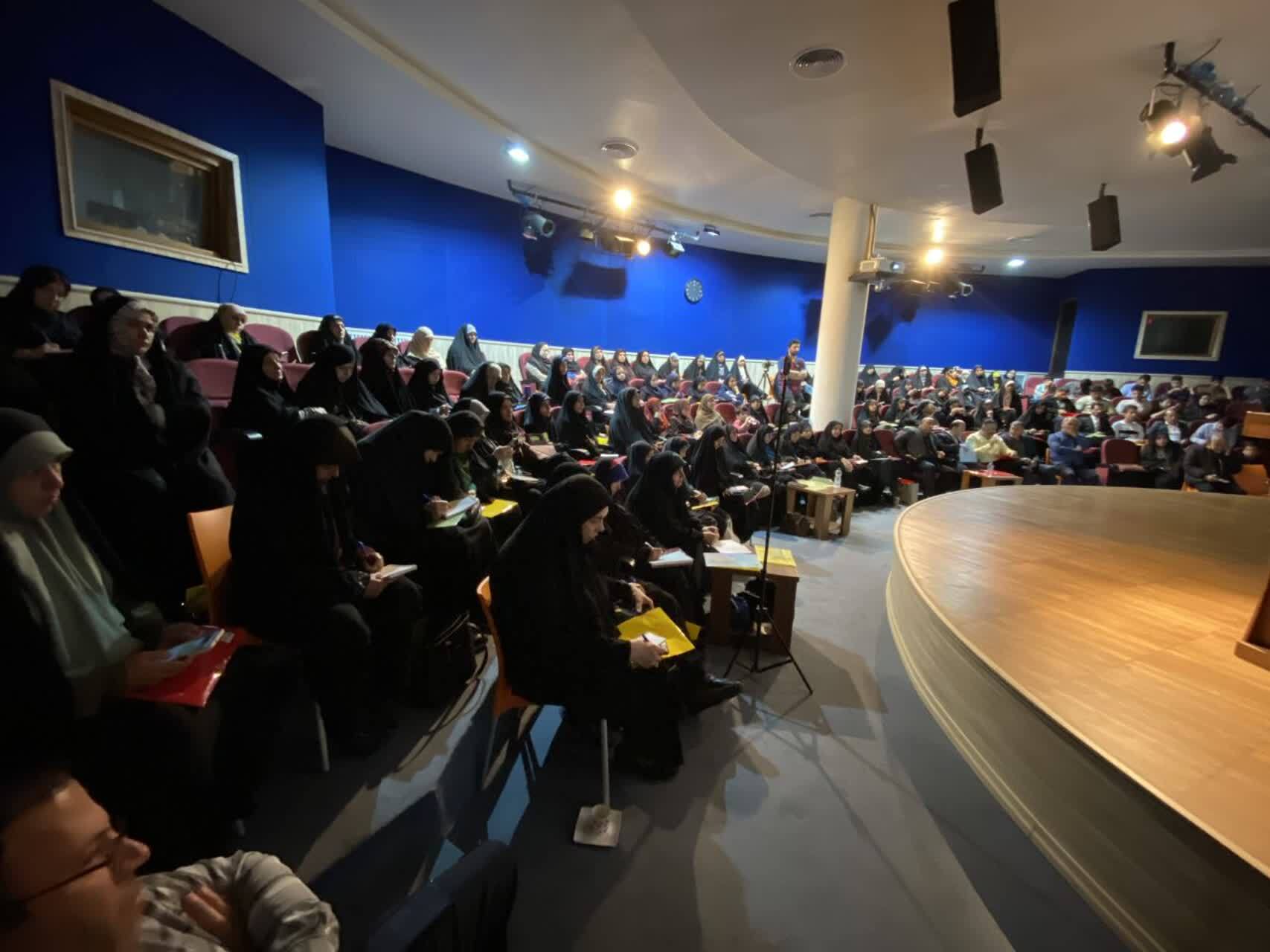 آیین افتتاحیه طرح