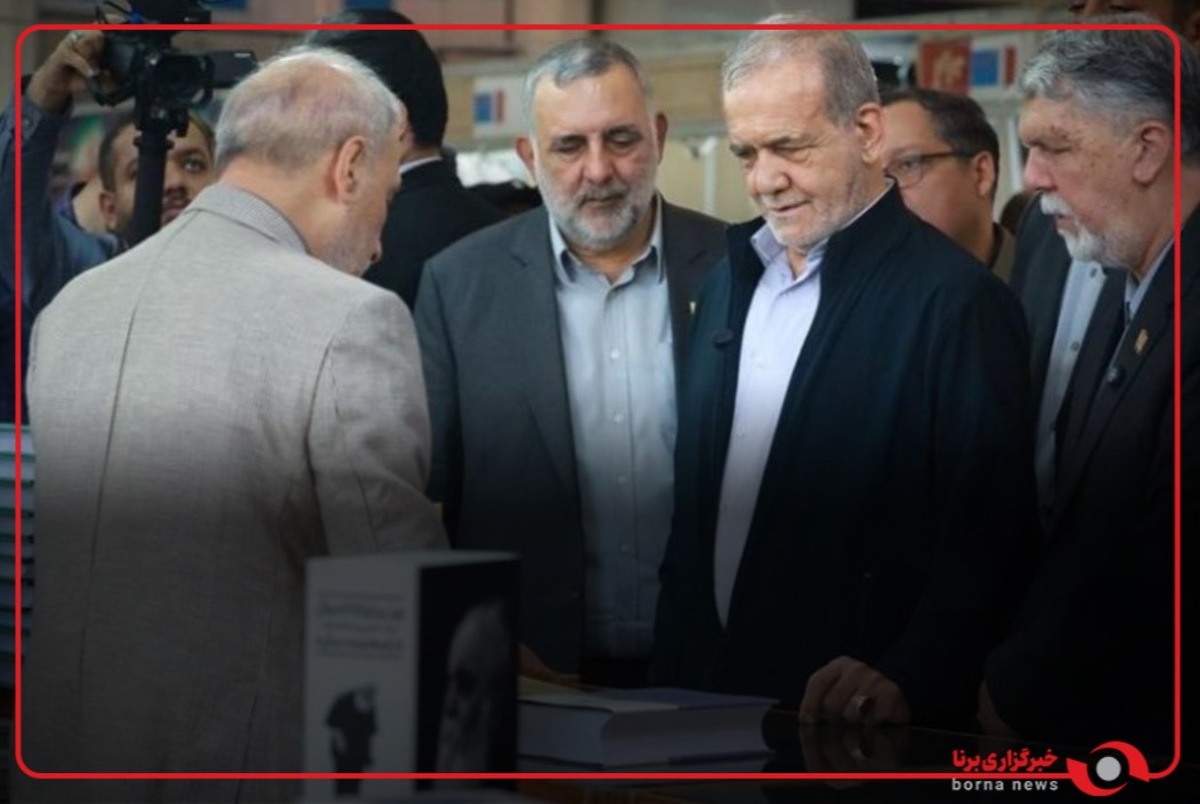 گفتگوی صریح و بی‌واسطه فعالان حوزه کتاب و نشر با رئیس‌جمهور