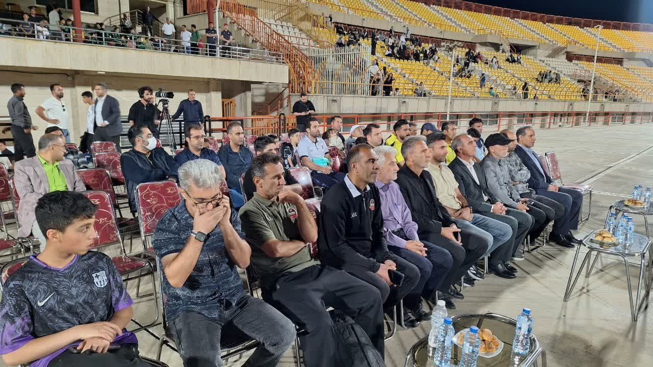 جشن بزرگ روز جهانی فوتبال پایه در قزوین برگزار شد جشن بزرگ روز جهانی فوتبال پایه در قزوین برگزار شد