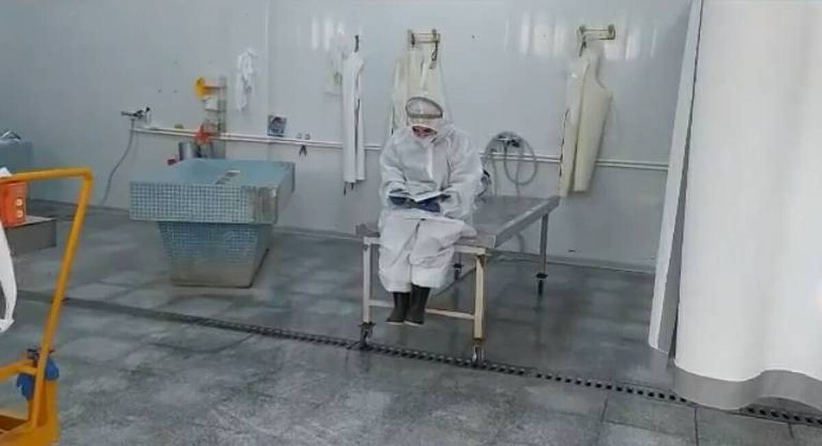 مرضیه رضاپور: در روزهای غسل کرونایی‌ها نامزد کردم