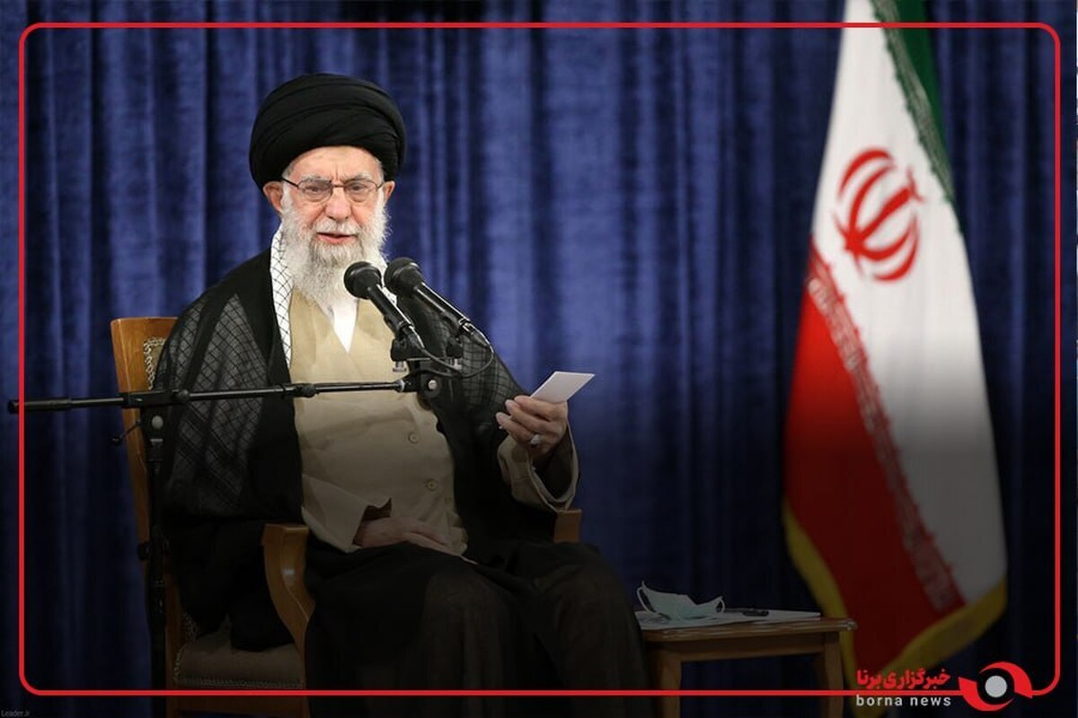 تقدیر رهبر انقلاب از اهتمام ویژه رئیس جمهور به مسائل آموزش و پرورش