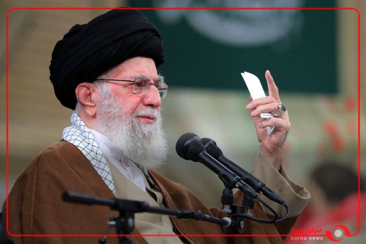 تأکید رهبر انقلاب بر لزوم انجام کارهای رسانه‌ای و هنری برای چهره‌نگاری شایسته‌، جذاب، با نشاط و دوست‌داشتنی از معلم