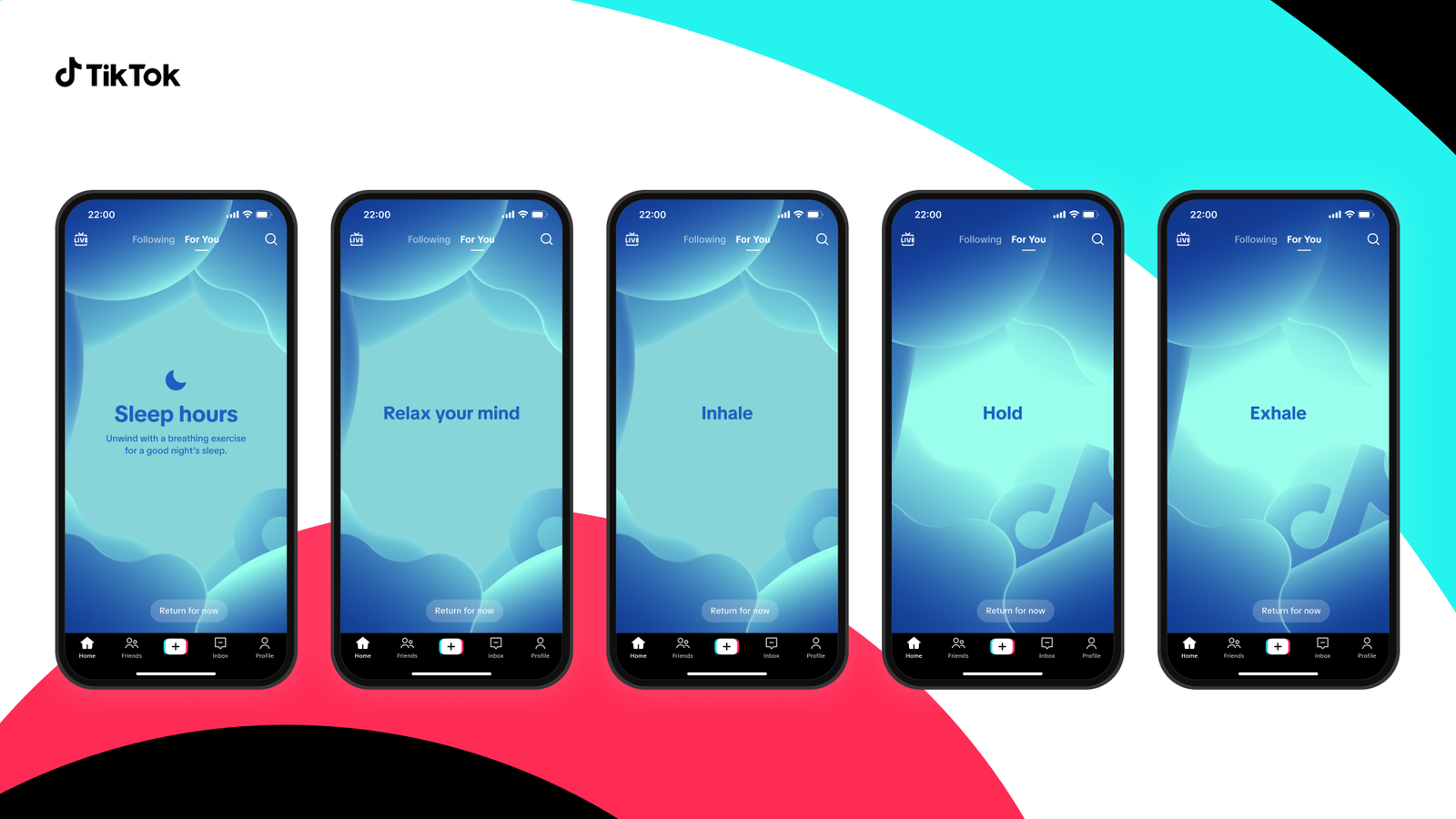 تیکتاک مدیتیشن اجباری را برای نوجوانان فعال کرد تیکتاک مدیتیشن اجباری را برای نوجوانان فعال کرد