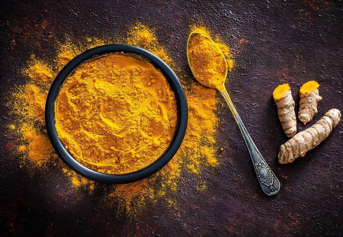 روشی نوین برای شناسایی ناخالصی‌های زردچوبه کشف شد!