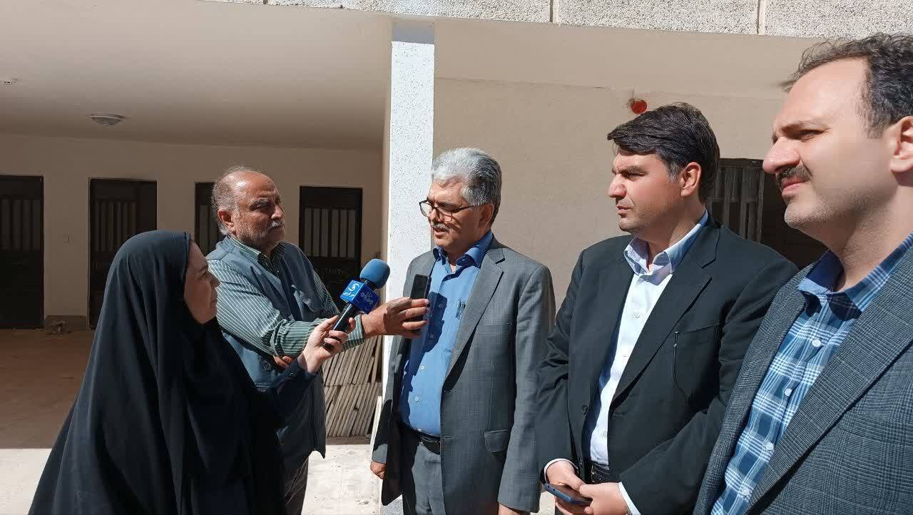 ۱۲۳ هزار هکتار زمین برای اجرای نهضت ملی مسکن تامین شده است ۱۲۳ هزار هکتار زمین برای اجرای نهضت ملی مسکن تامین شده است