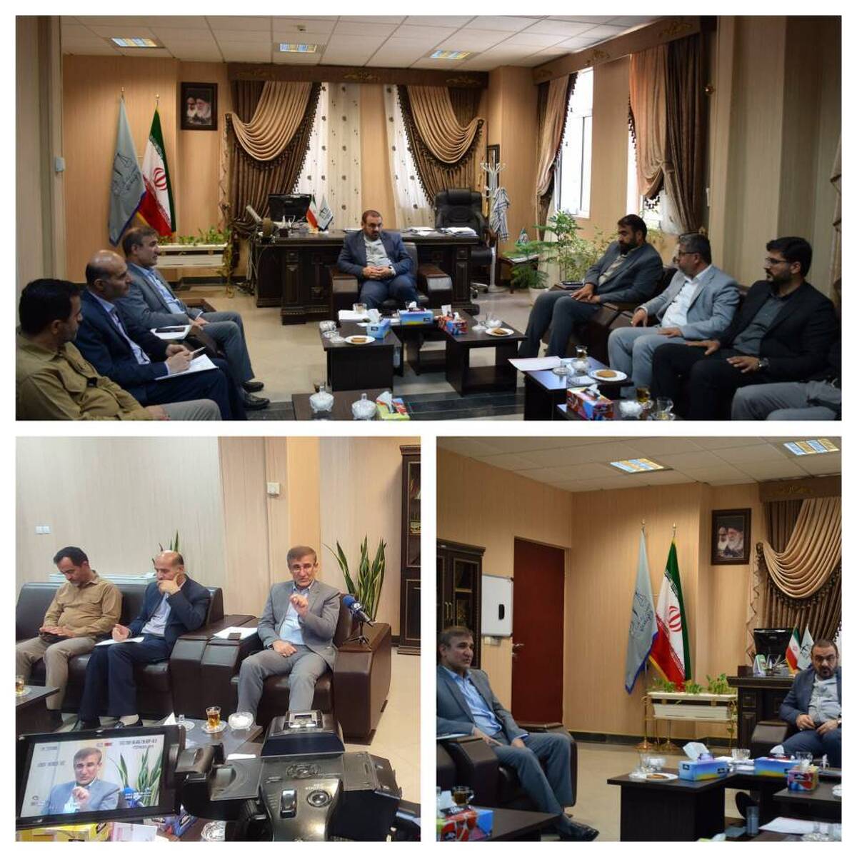 تاکید رئیس کل دادگستری کهگیلویه و بویراحمد بر برجسته سازی دستاورد‌های نظام