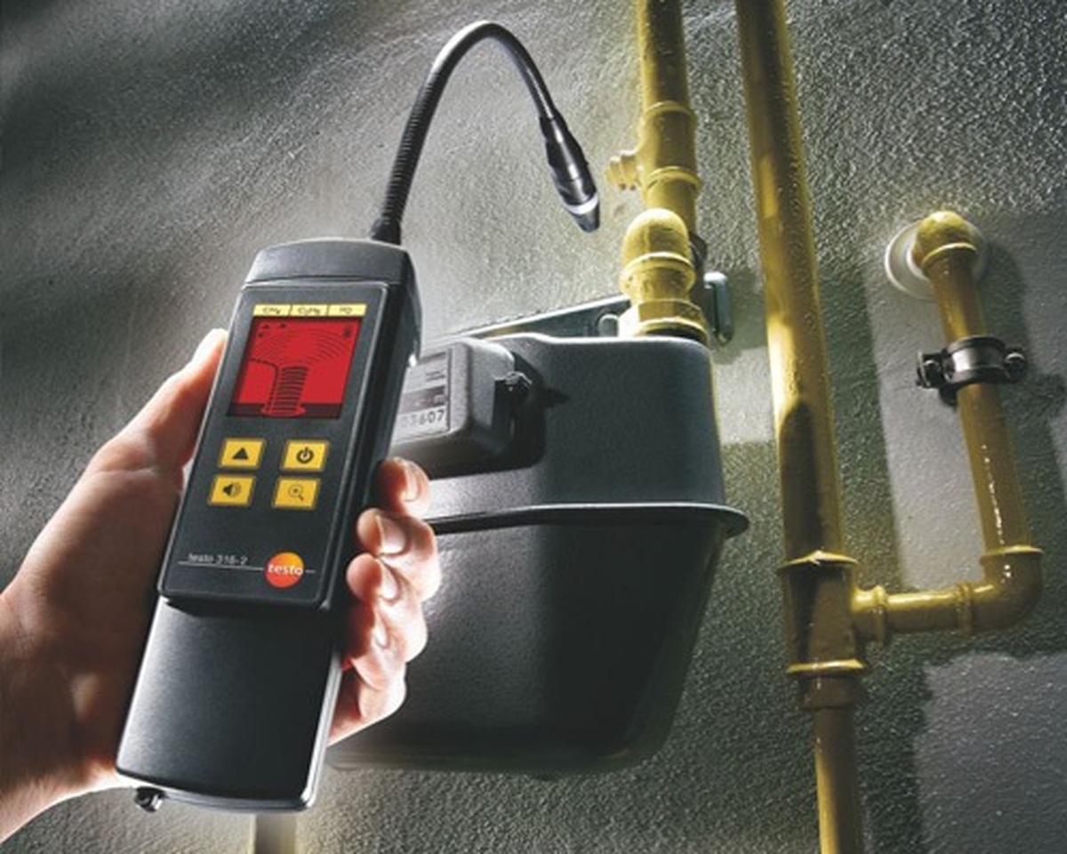 دنیای تشخیص گاز با ترکیب نانو و هوش مصنوعی متحول شد!