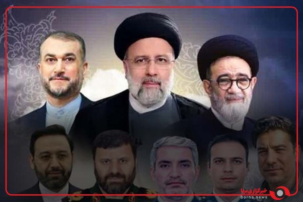 تجلیل رئیس‌جمهور از خانواده‌های شهدای خدمت