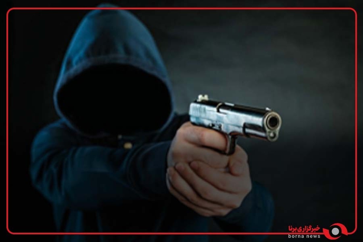 سرقت مسلحانه از زن مسافر در شمال تهران