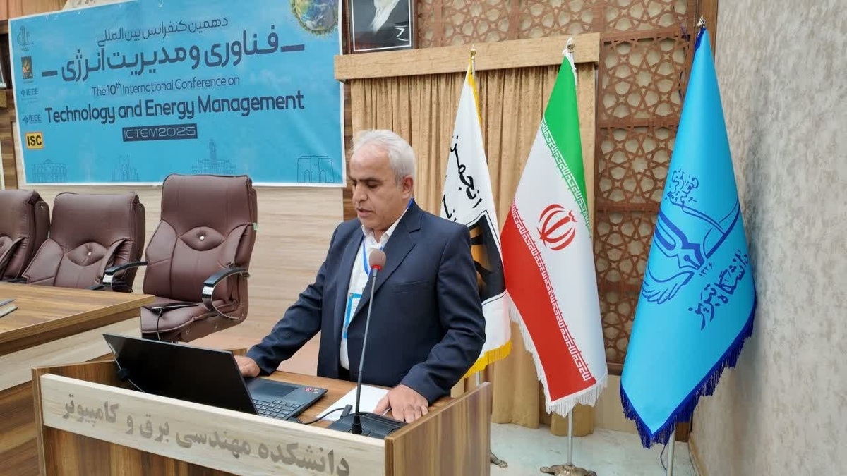 موفقیت‌های انرژی‌محور پتروشیمی تبریز در ICTEM2025 به نمایش درآمد