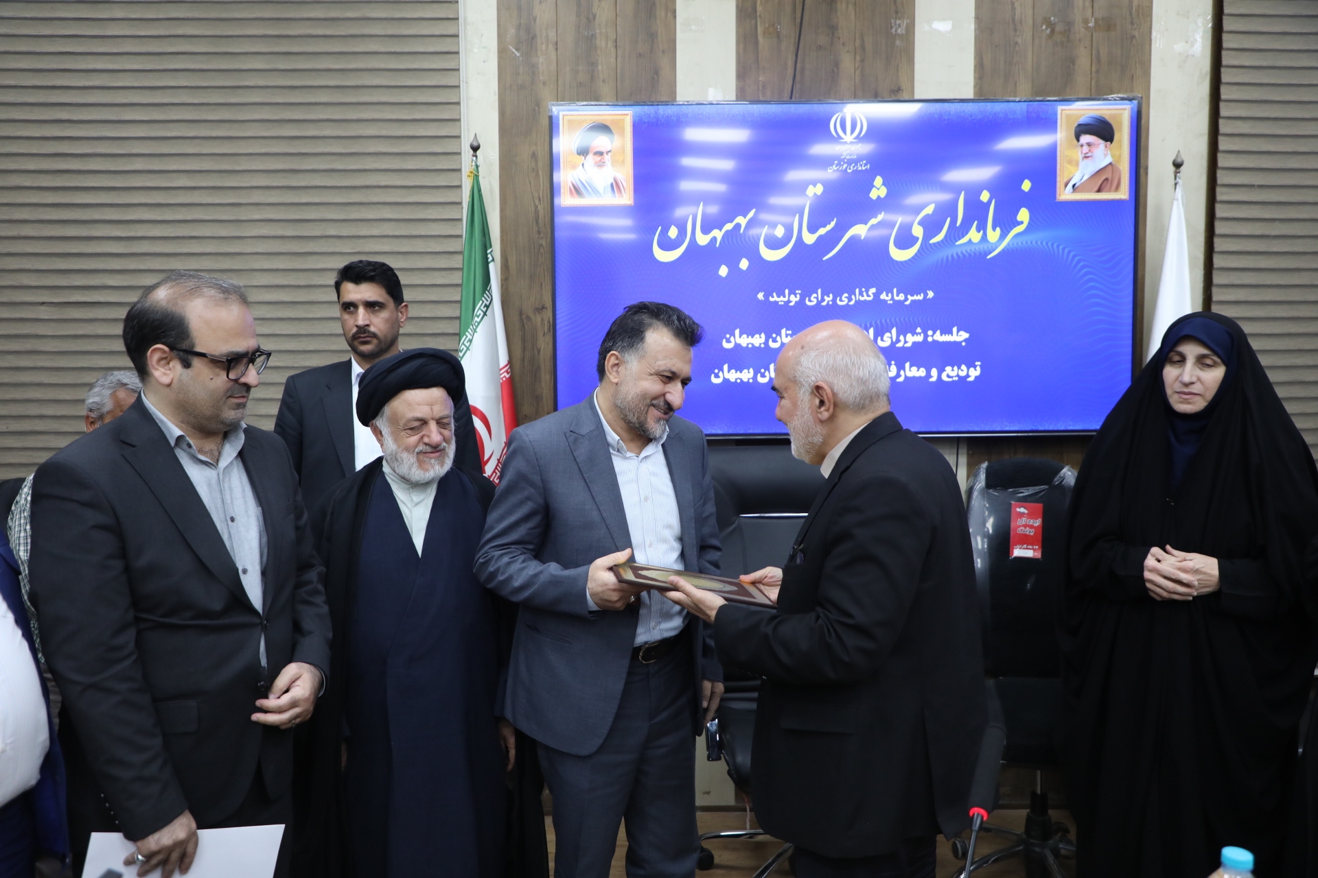 استاندار خوزستان: