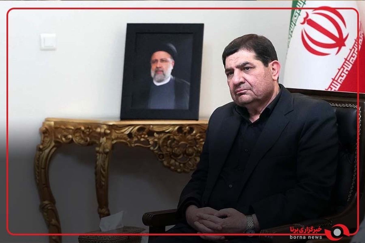 از دیدار با رهبر انقلاب بعد از سقوط بالگرد شهید رئیسی تا چالش‌های ۵۰ روزه پس از شهید‌ جمهور