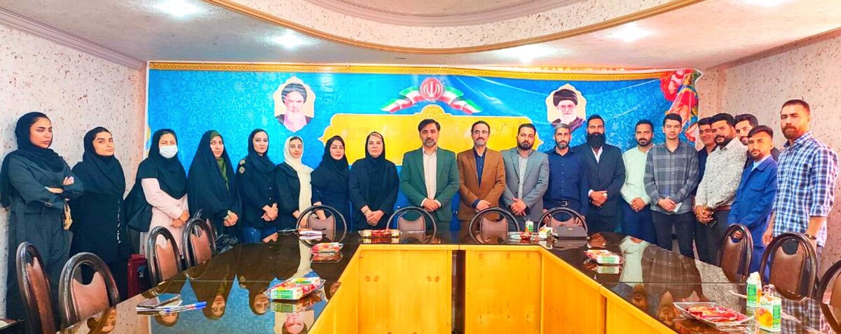 سرپرست نینجوتسو کشور مهمان اراک