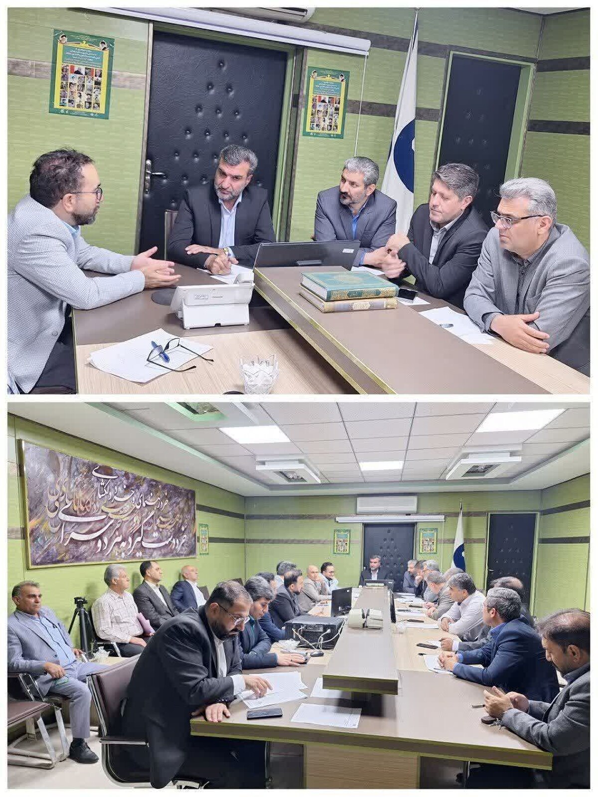  اولین اولویت رفع مشکل واحدهای تولیدی است