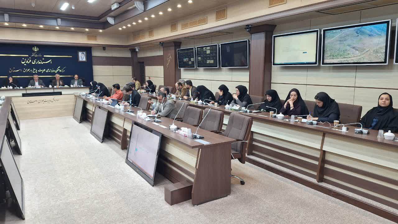 افزایش نشاط اجتماعی در استان قزوین را جدی بگیریم