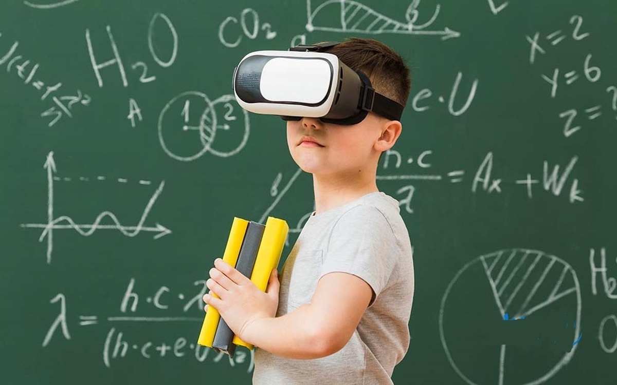 کاهش شکاف فناوری از مسیر آموزش هوش مصنوعی به کودکان